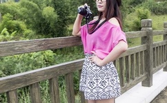 看着我是怎么吃你的水蜜桃